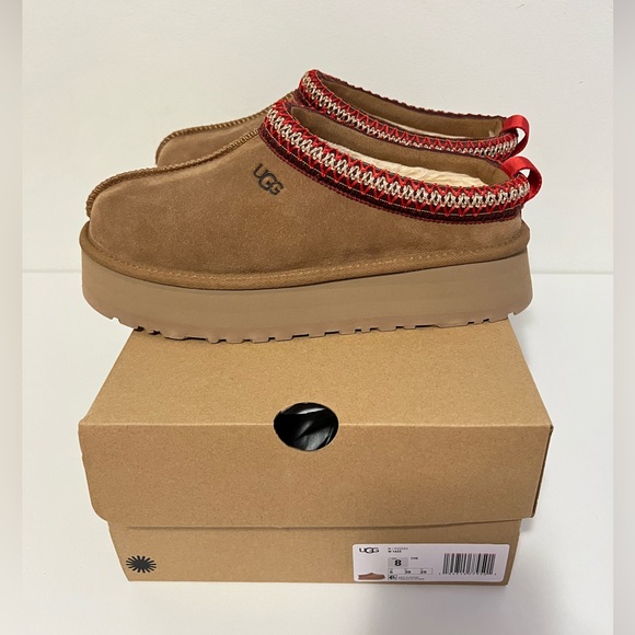 UGG Tazz Chestnut - Picture 1 of 5
